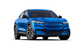 2025 Ford Mustang Mach-E® External Image 5